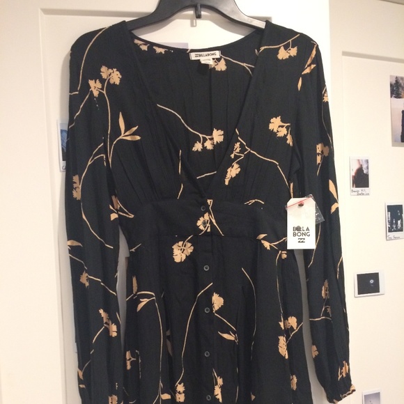 Billabong Dress - Picture 1 of 3